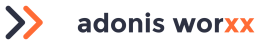adonis worxx Logo